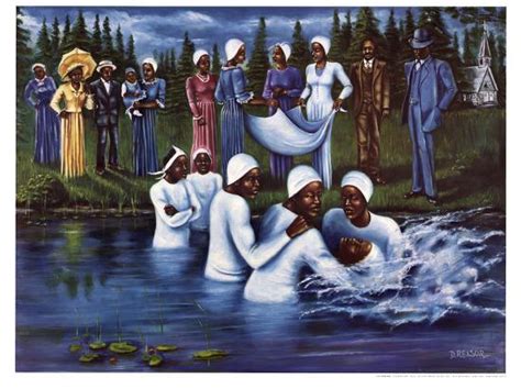 Pagan associations with baptism